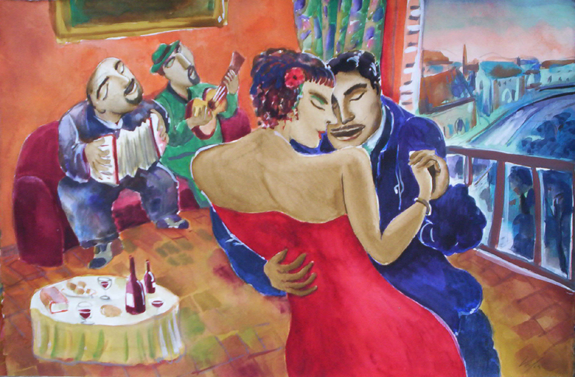 Casa de Pastora by  Luis Castellanos Valui